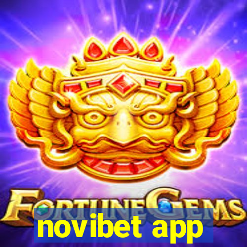 novibet app